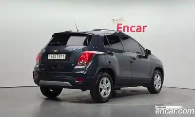 Chevrolet Trax 2020 1.6 гидро в Москве № 1686905, миниатюра 2
