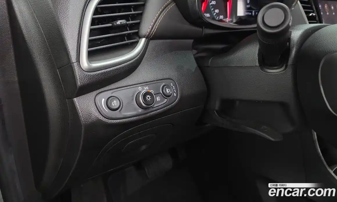 Chevrolet Trax 2020 1.6 гидро в Москве № 1686905, фото 23