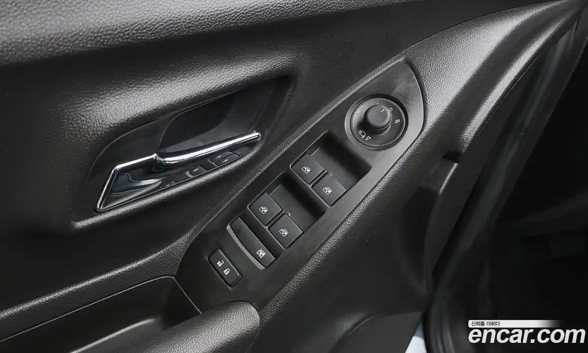 Chevrolet Trax 2020 1.6 гидро в Москве № 1686905, фото 24