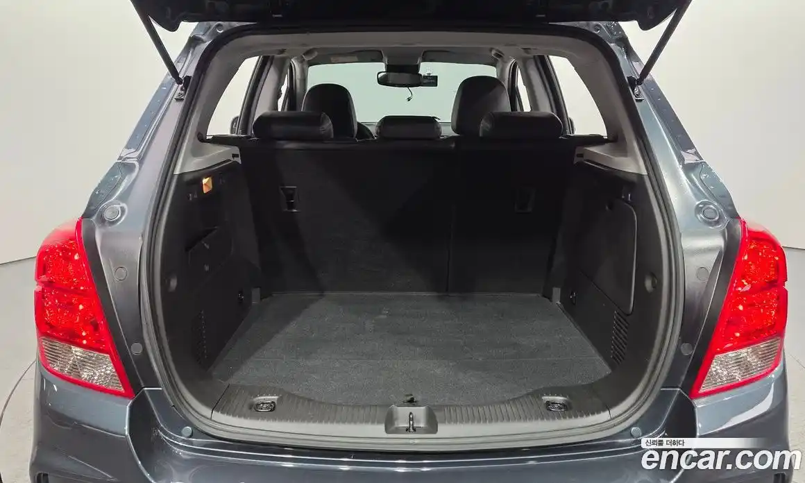 Chevrolet Trax 2020 1.6 гидро в Москве № 1686905, фото 26