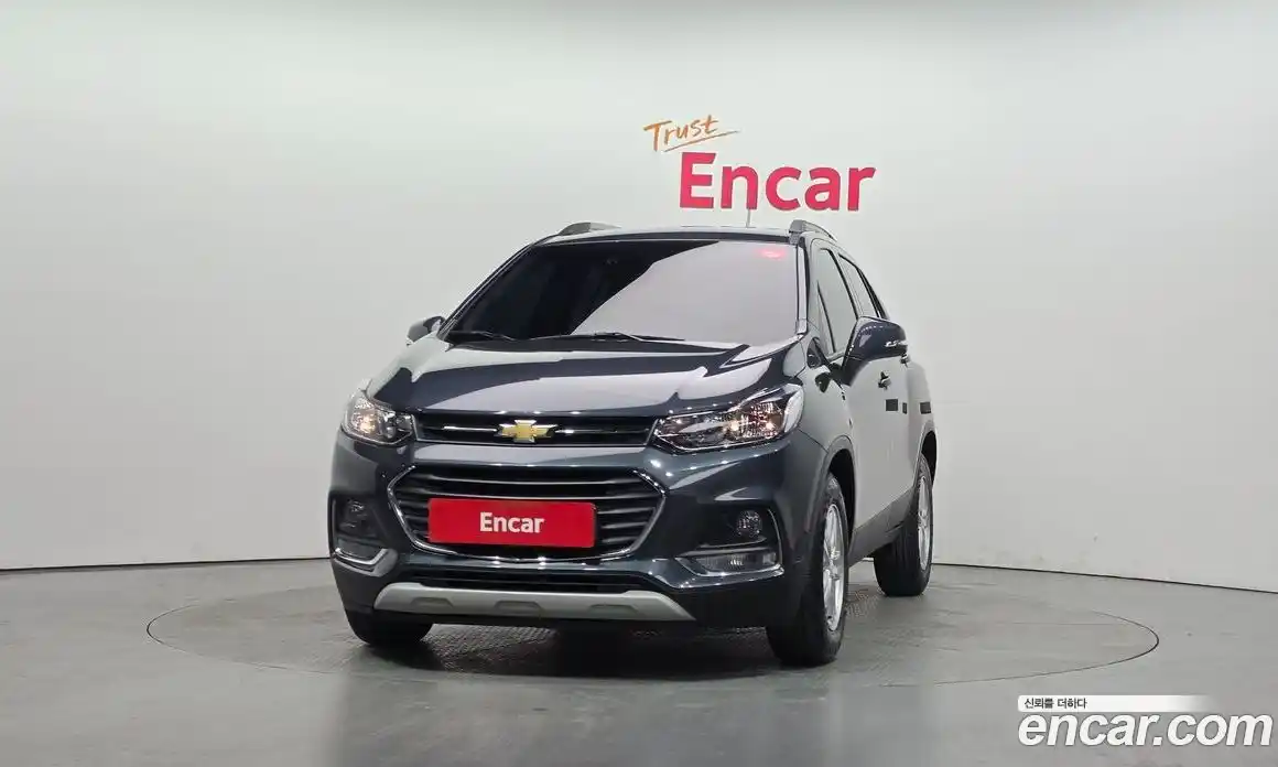 Chevrolet Trax 2020 1.6 гидро в Москве № 1686905, фото 3