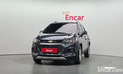 Chevrolet Trax 2020 1.6 гидро в Москве № 1686905, миниатюра 3
