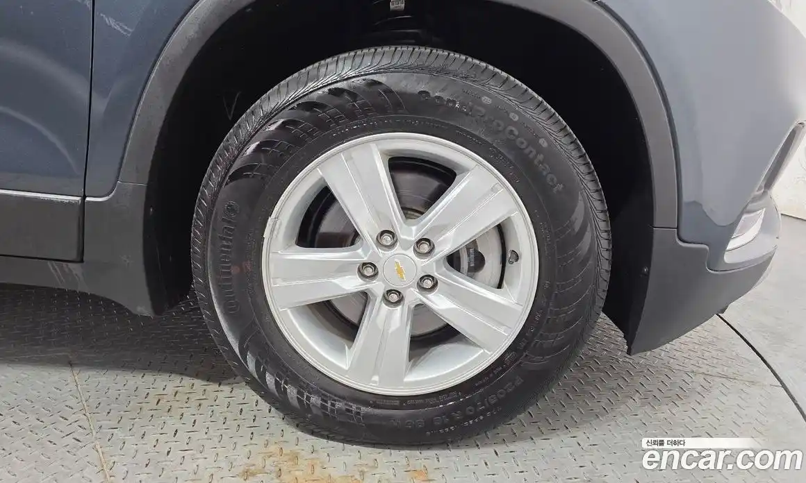 Chevrolet Trax 2020 1.6 гидро в Москве № 1686905, фото 7