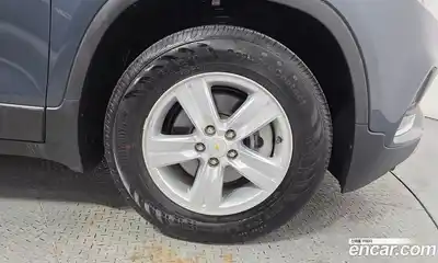 Chevrolet Trax 2020 1.6 гидро в Москве № 1686905, миниатюра 7