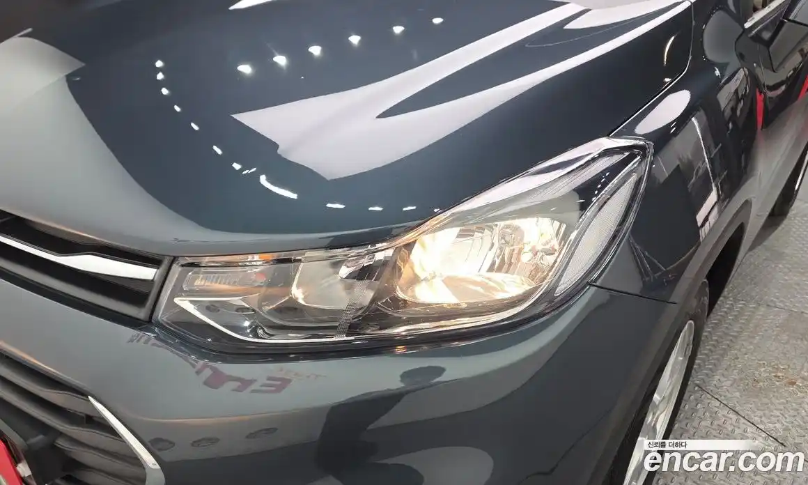 Chevrolet Trax 2020 1.6 гидро в Москве № 1686905, фото 8