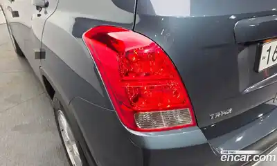 Chevrolet Trax 2020 1.6 гидро в Москве № 1686905, миниатюра 9