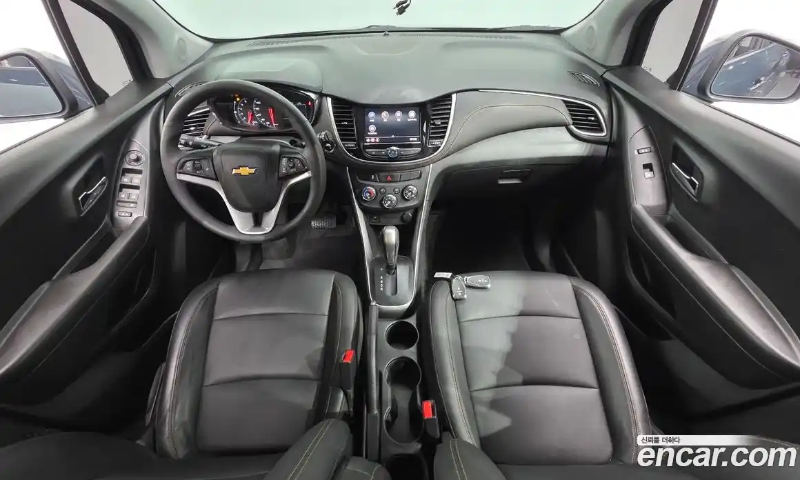 Chevrolet Trax 2020 1.6 гидро в Москве № 1686905, фото 10