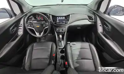 Chevrolet Trax 2020 1.6 гидро в Москве № 1686905, миниатюра 10