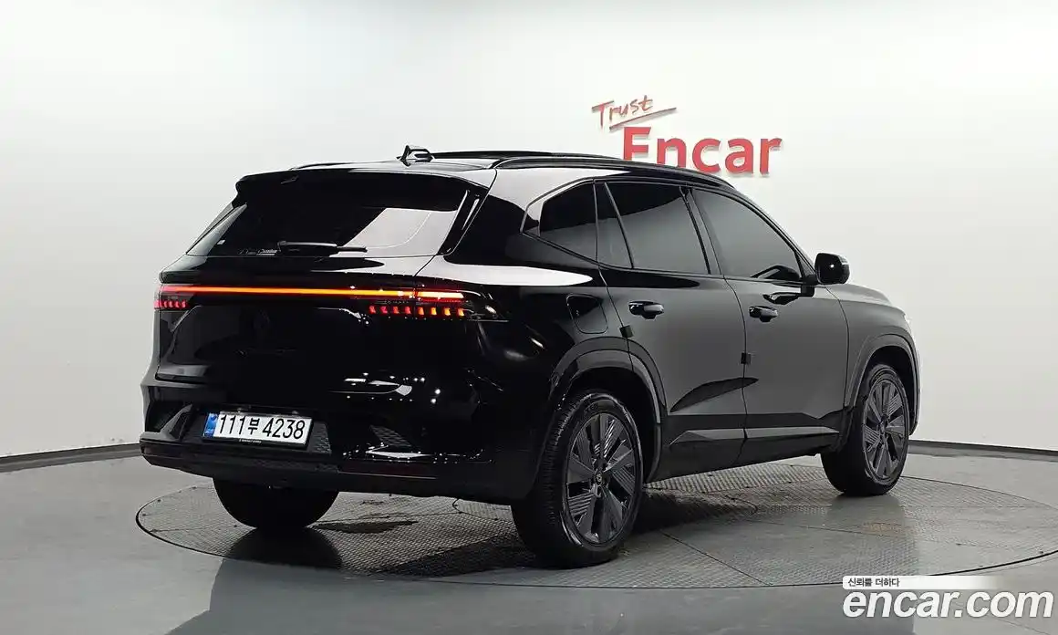 Renault Grand Koleos 2026 1.5 гидро в Москве № 1688064, фото 1