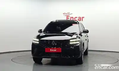 Renault Grand Koleos 2026 1.5 гидро в Москве № 1688064, миниатюра 2