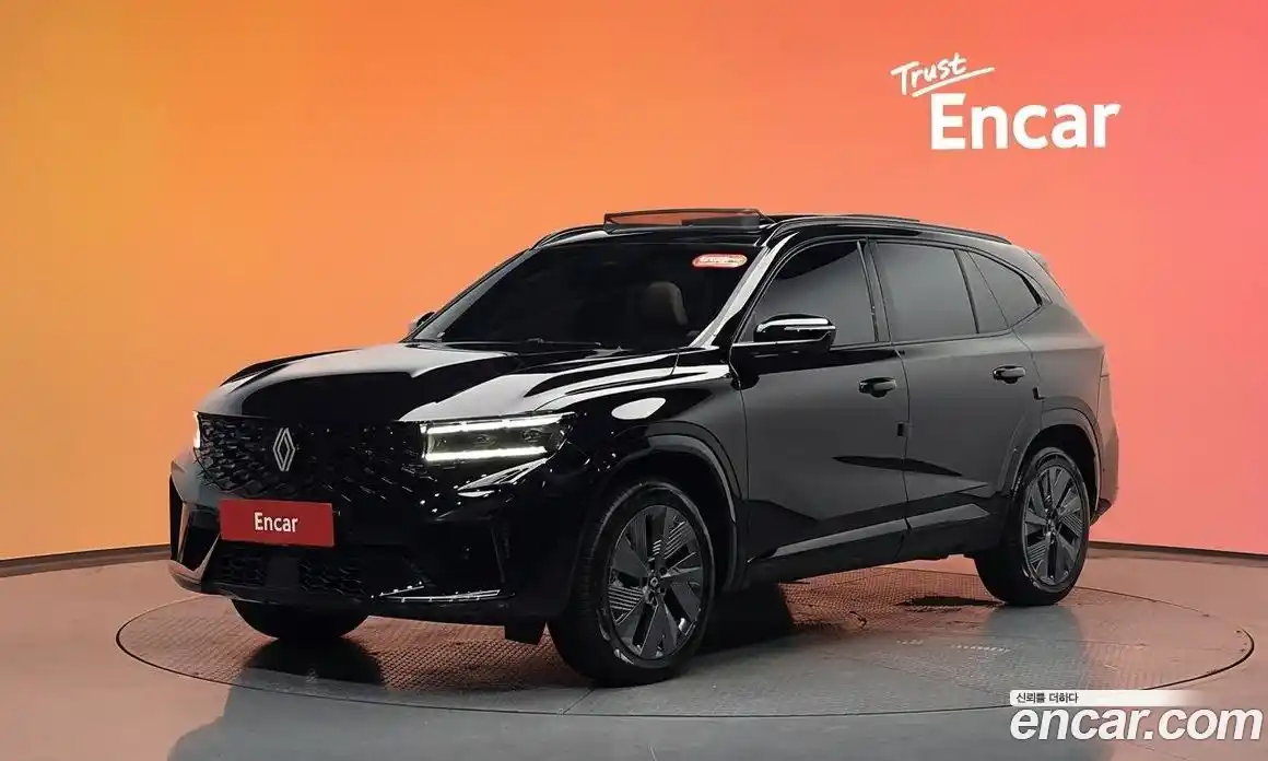 Renault Grand Koleos 2026 1.5 гидро в Москве № 1688064, фото 34