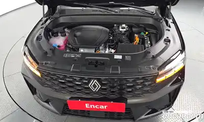 Renault Grand Koleos 2026 1.5 гидро в Москве № 1688064, миниатюра 5