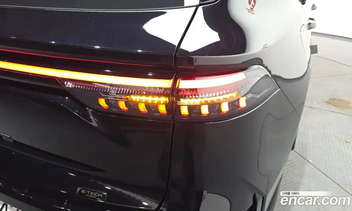 Renault Grand Koleos 2026 1.5 гидро в Москве № 1688064, фото 8