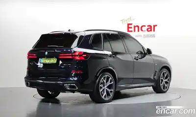 BMW X5 2025 3.0 гидро в Москве № 1689395, миниатюра 2