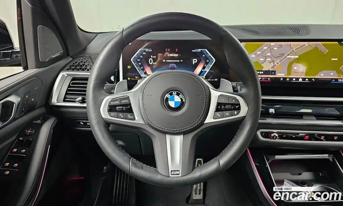 BMW X5 2025 3.0 гидро в Москве № 1689395, фото 31