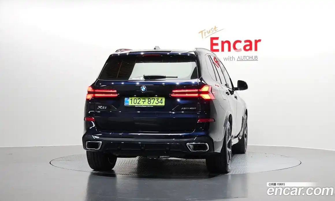 BMW X5 2025 3.0 гидро в Москве № 1689395, фото 4