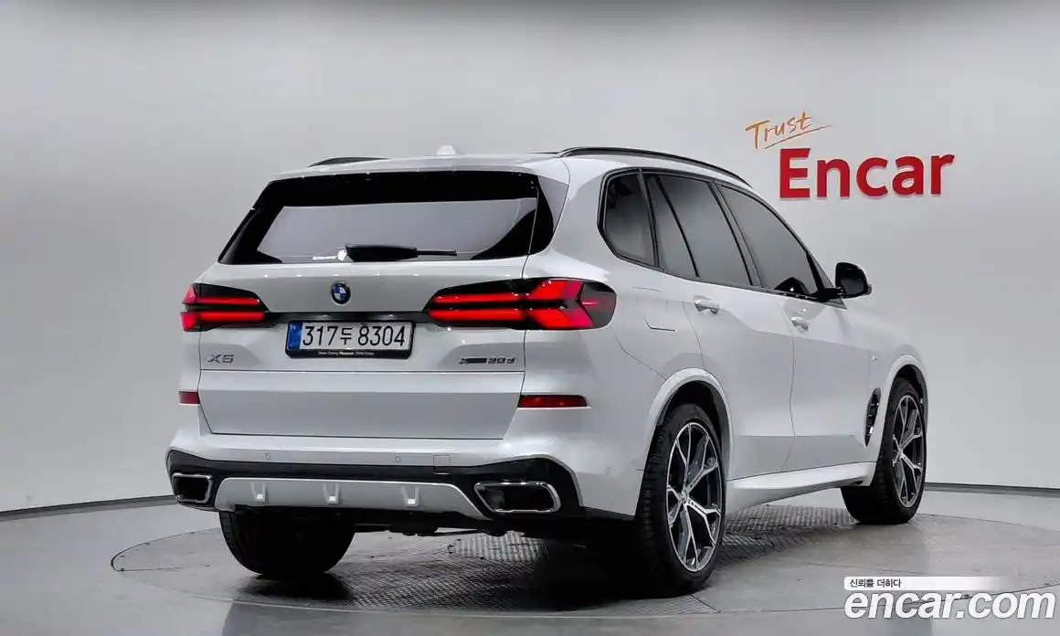 BMW X5 2025 3.0 гидро в Москве № 1689445, фото 1