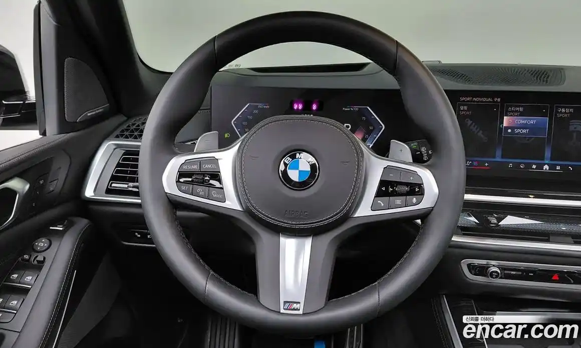 BMW X5 2025 3.0 гидро в Москве № 1689445, фото 18