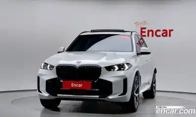 BMW X5 2025 3.0 гидро в Москве № 1689445, миниатюра 2