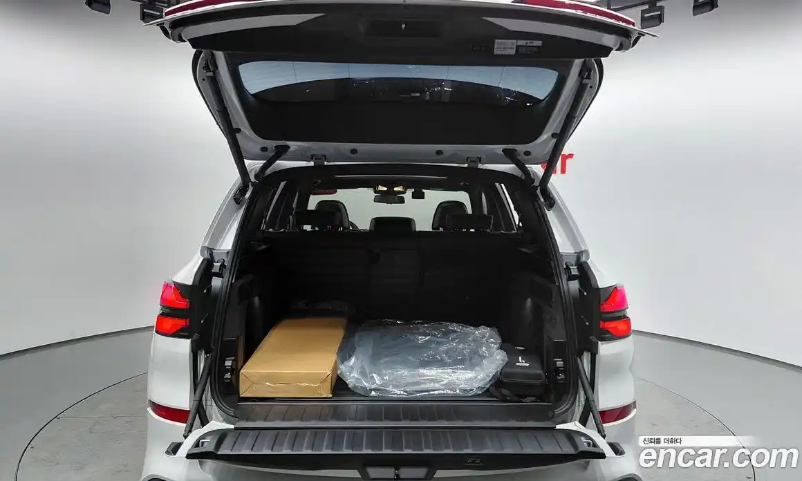 BMW X5 2025 3.0 гидро в Москве № 1689445, фото 25