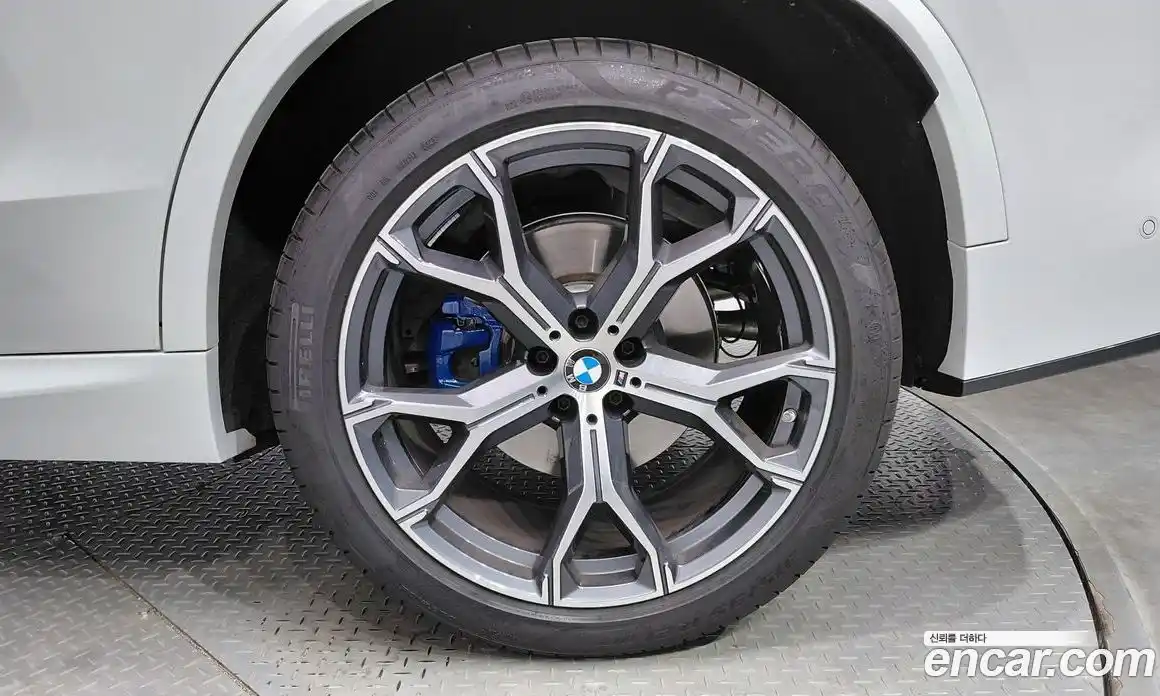 BMW X5 2025 3.0 гидро в Москве № 1689445, фото 30