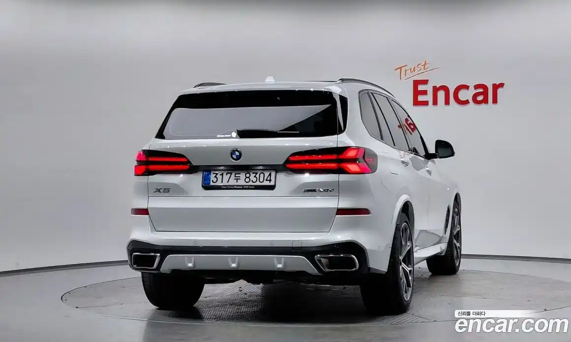BMW X5 2025 3.0 гидро в Москве № 1689445, фото 3