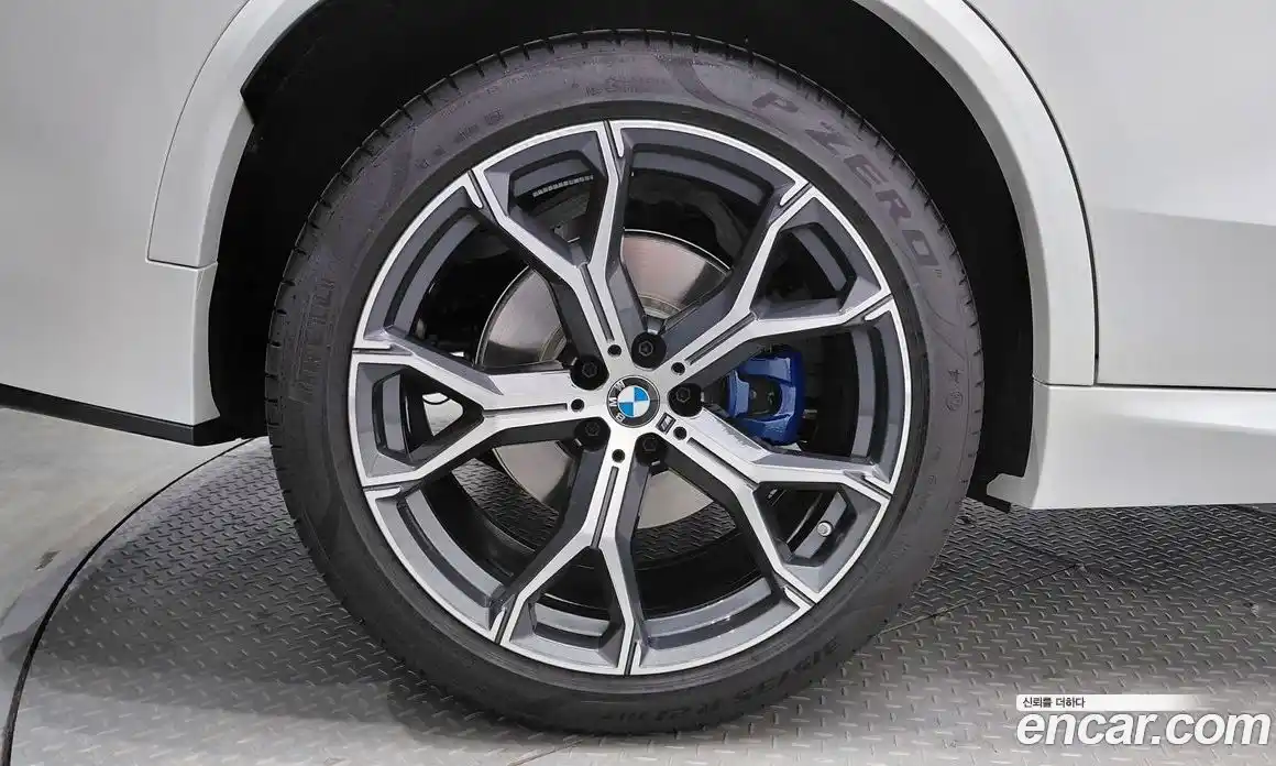 BMW X5 2025 3.0 гидро в Москве № 1689445, фото 31