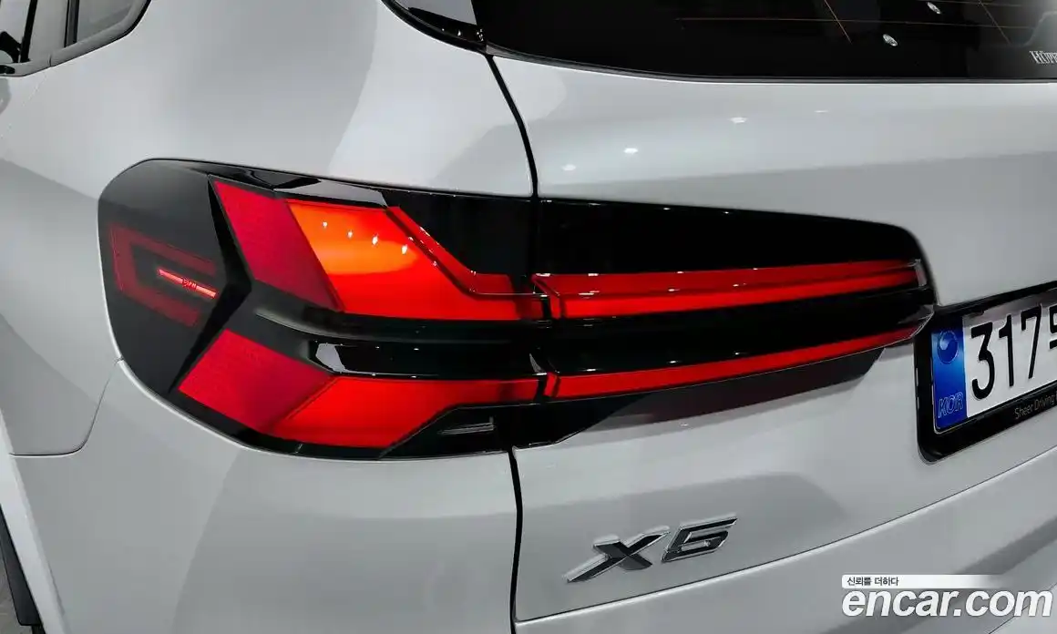 BMW X5 2025 3.0 гидро в Москве № 1689445, фото 8
