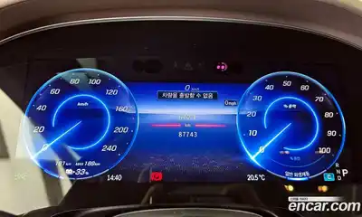 Mercedes-Benz EQS 2023 0.3 гидро в Москве № 1690658, миниатюра 11
