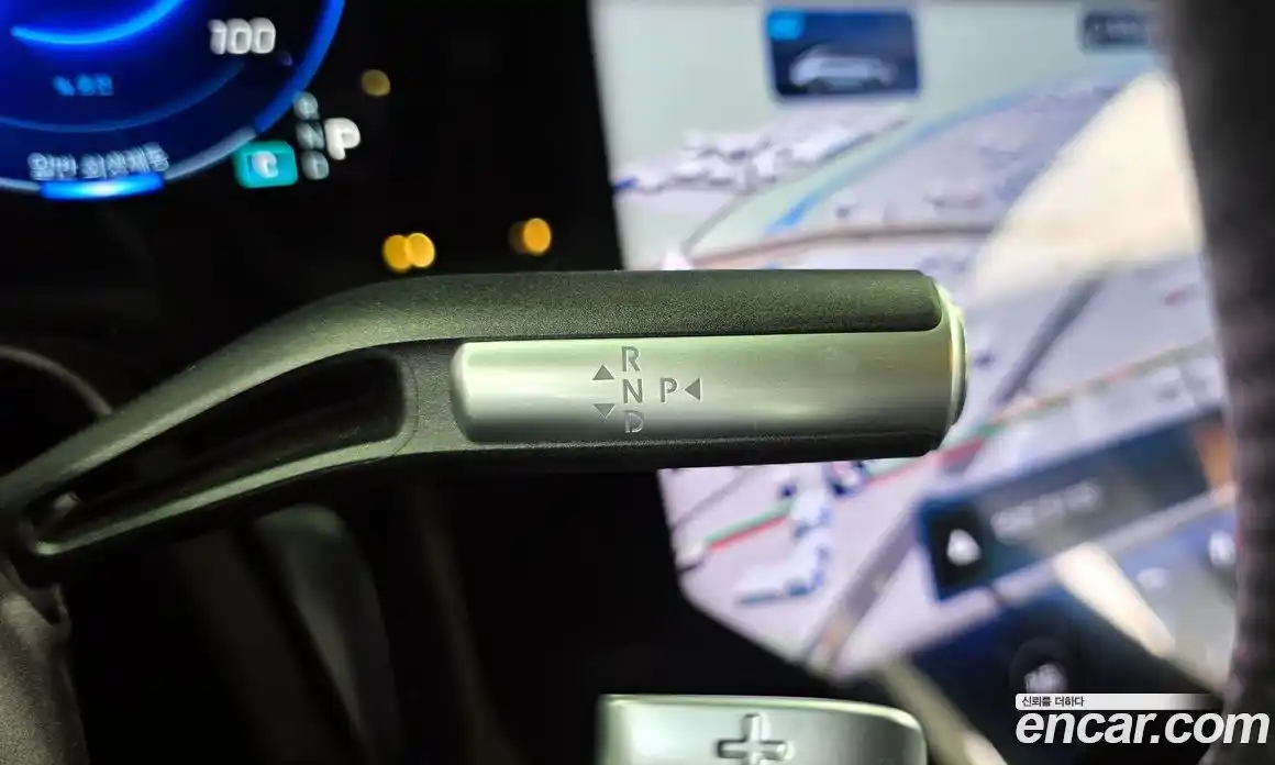 Mercedes-Benz EQS 2023 0.3 гидро в Москве № 1690658, фото 12