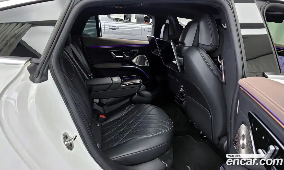 Mercedes-Benz EQS 2023 0.3 гидро в Москве № 1690658, фото 18
