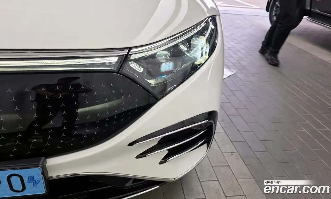 Mercedes-Benz EQS 2023 0.3 гидро в Москве № 1690658, фото 8