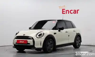 Mini Cooper, 2021