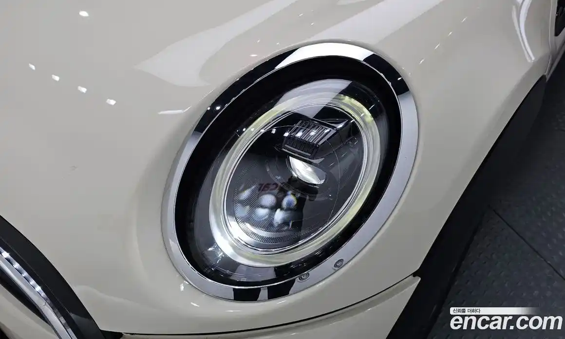 Mini Cooper 2021 1.5 гидро в Москве № 1692266, фото 8