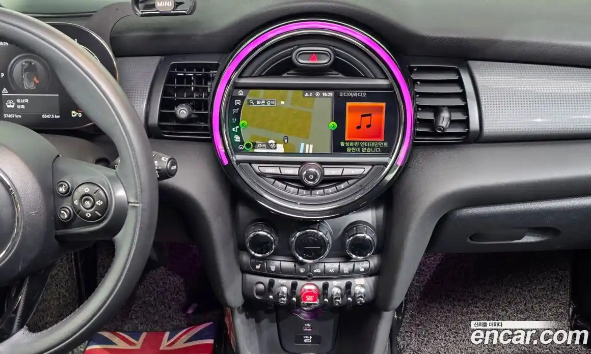Mini Cooper 2021 1.5 гидро в Москве № 1692296, фото 20