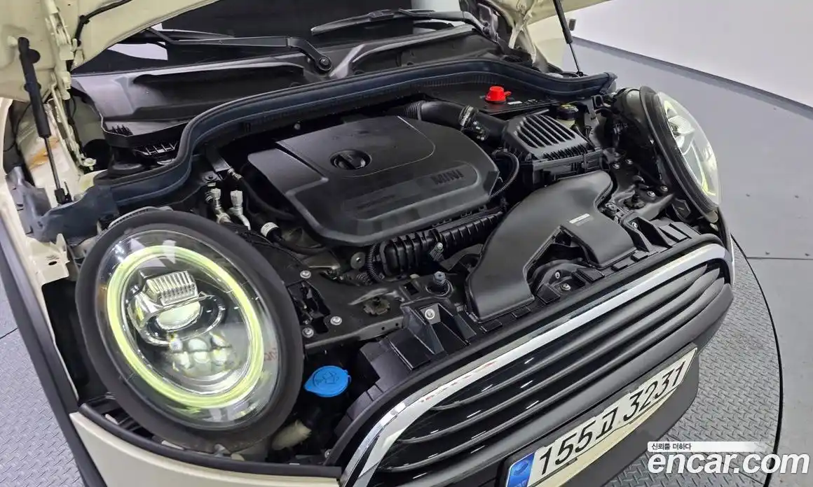 Mini Cooper 2021 1.5 гидро в Москве № 1692296, фото 6