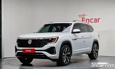 Volkswagen Atlas, 2025
