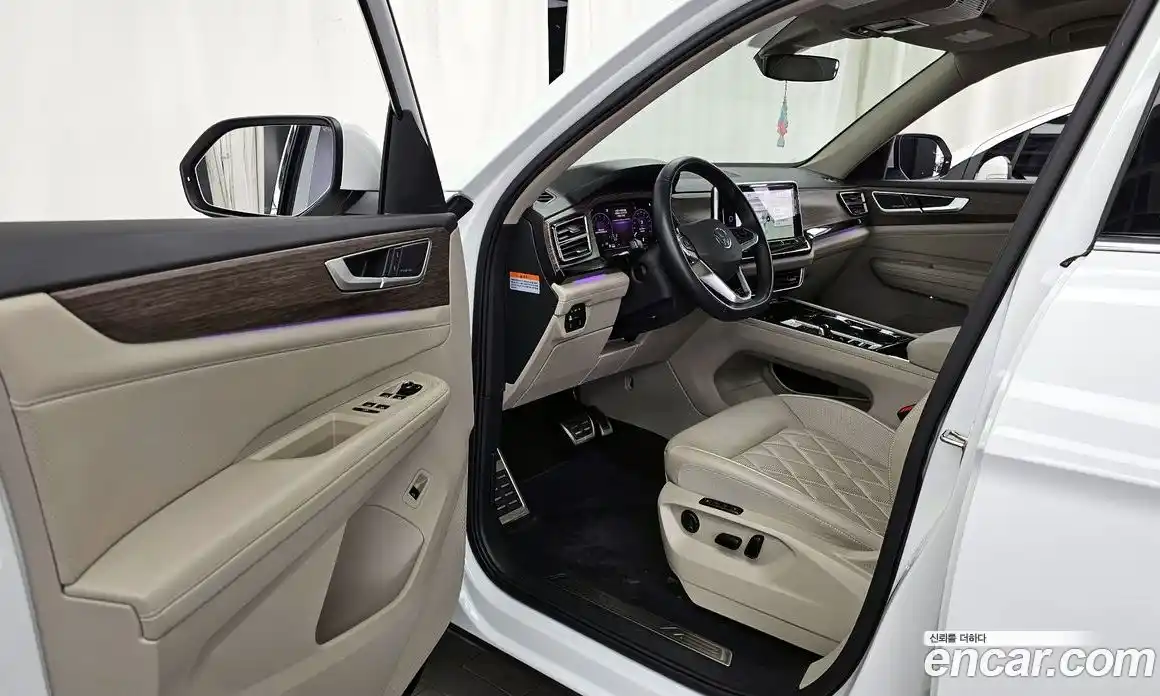 Volkswagen Atlas 2025 2.0 гидро в Москве № 1693087, фото 13