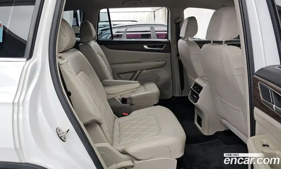 Volkswagen Atlas 2025 2.0 гидро в Москве № 1693087, фото 18