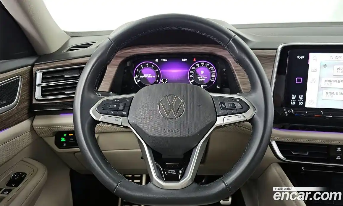 Volkswagen Atlas 2025 2.0 гидро в Москве № 1693087, фото 19