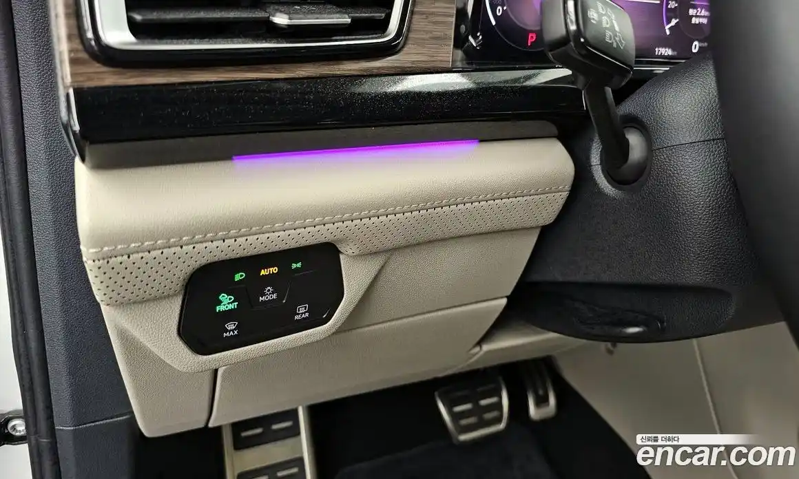 Volkswagen Atlas 2025 2.0 гидро в Москве № 1693087, фото 30