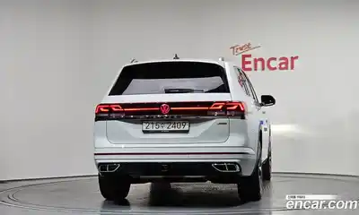 Volkswagen Atlas 2025 2.0 гидро в Москве № 1693087, миниатюра 4