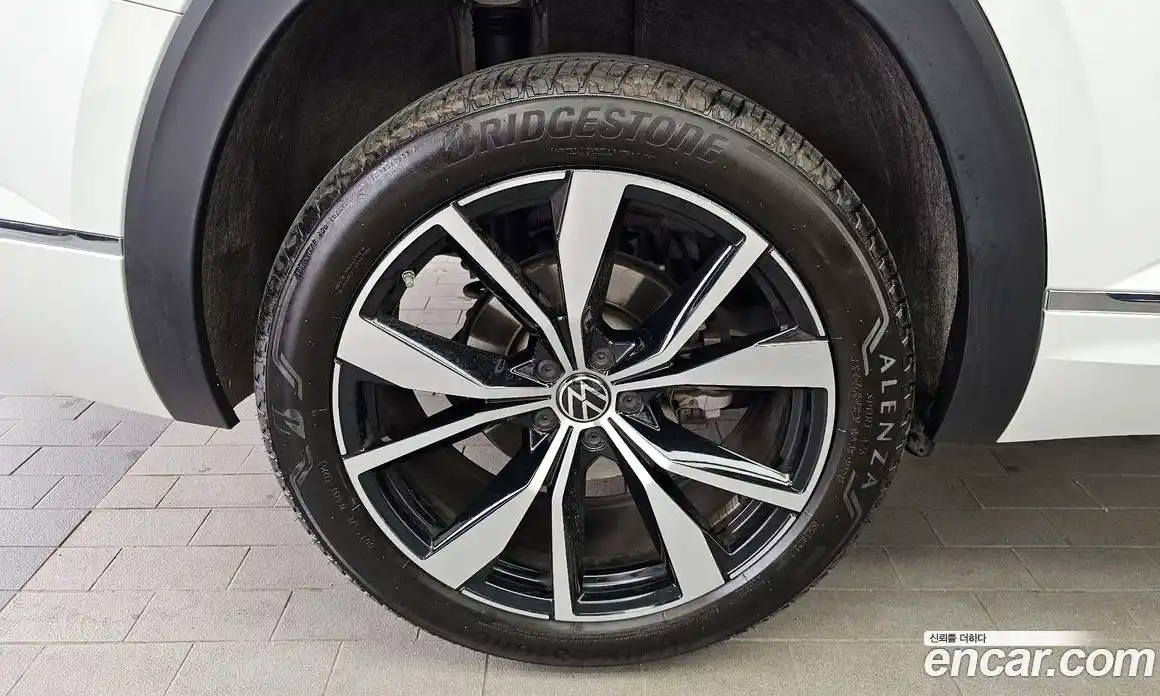 Volkswagen Atlas 2025 2.0 гидро в Москве № 1693087, фото 5