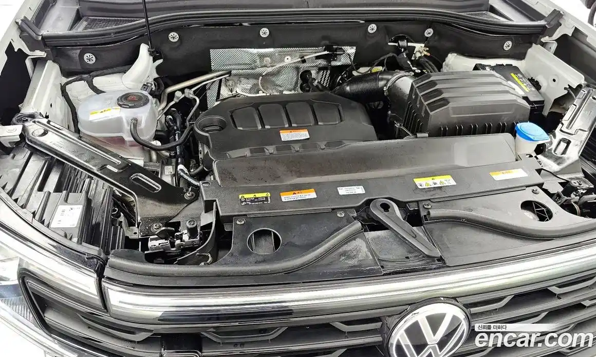 Volkswagen Atlas 2025 2.0 гидро в Москве № 1693087, фото 6