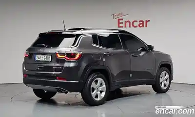 Jeep Compass, 2021
