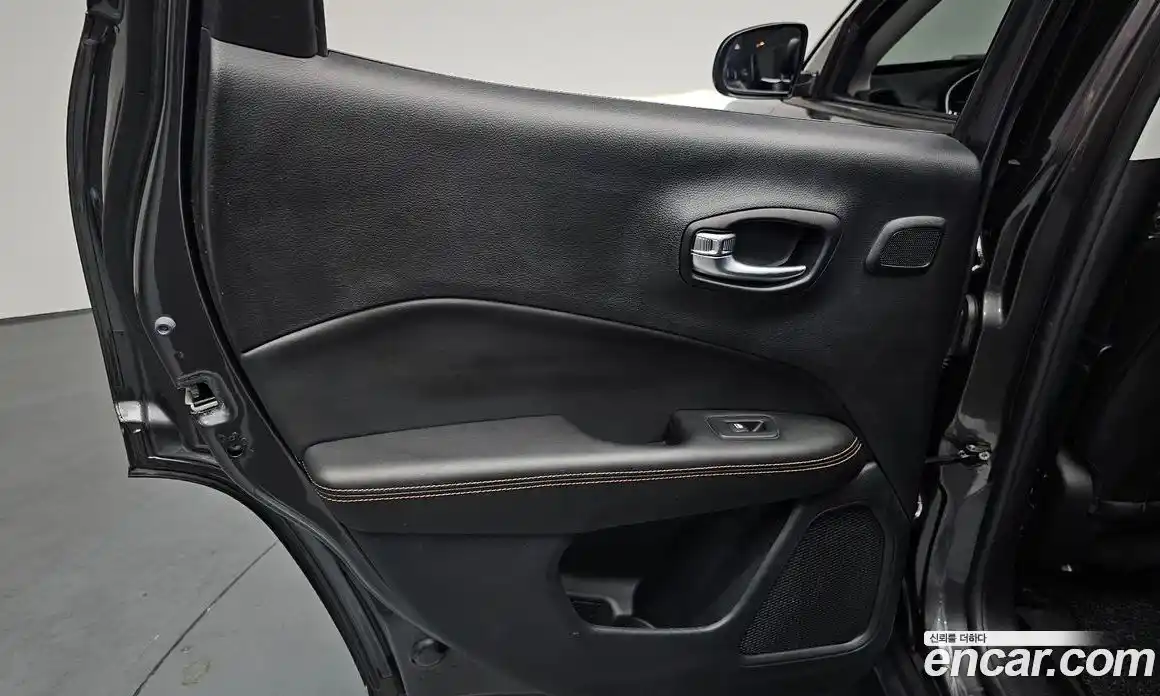 Jeep Compass 2021 2.4 гидро в Москве № 1693643, фото 14