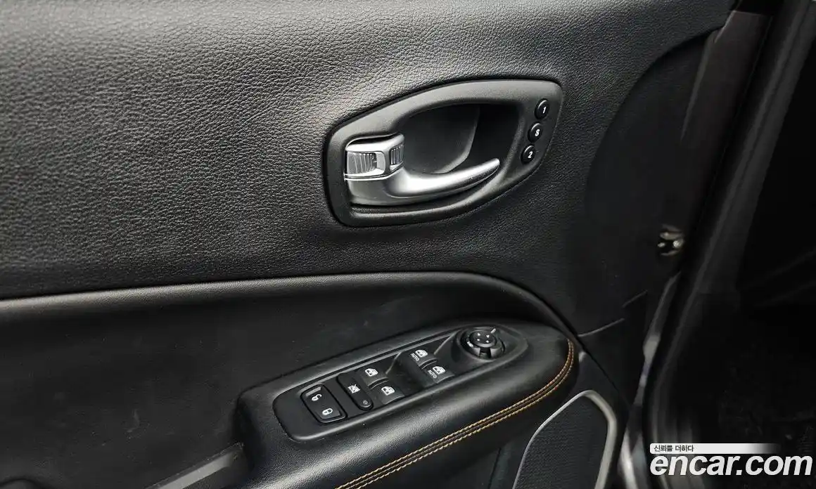 Jeep Compass 2021 2.4 гидро в Москве № 1693643, фото 23