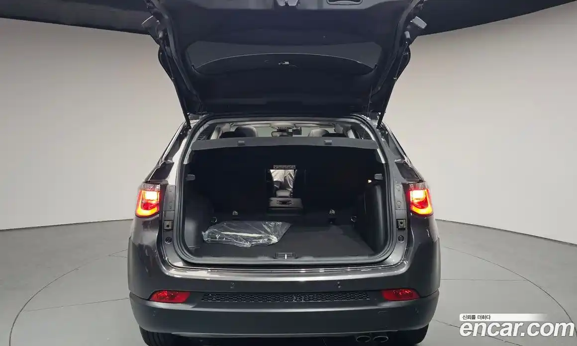 Jeep Compass 2021 2.4 гидро в Москве № 1693643, фото 25