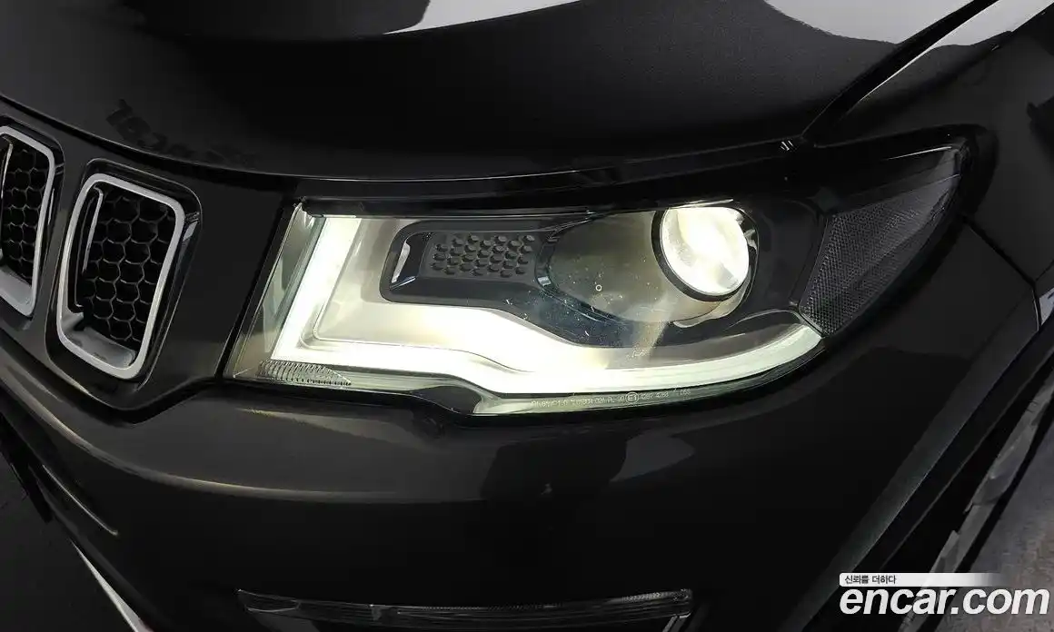 Jeep Compass 2021 2.4 гидро в Москве № 1693643, фото 7