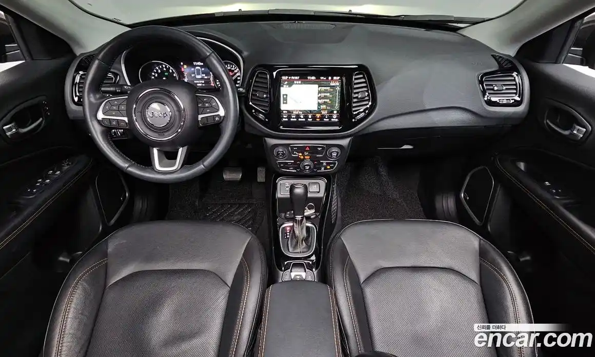 Jeep Compass 2021 2.4 гидро в Москве № 1693643, фото 9